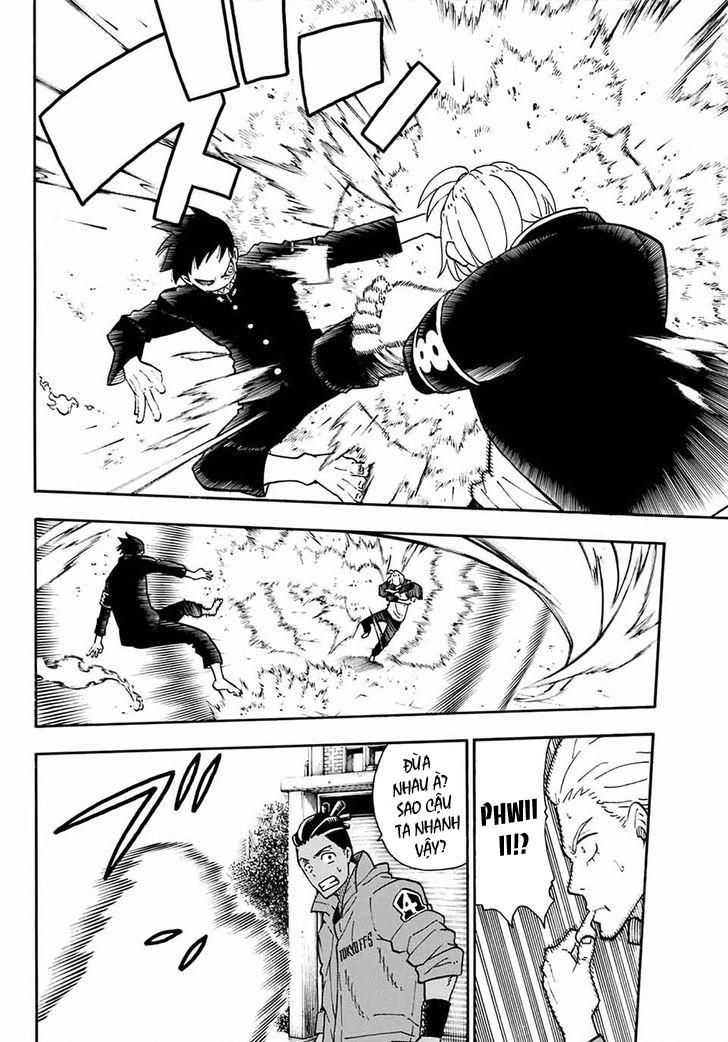 Biệt Đội Lính Cứu Hỏa Chapter 96 - 7