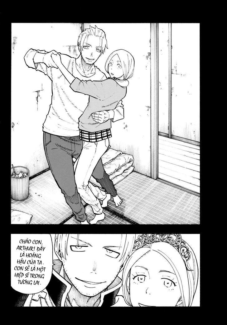 Biệt Đội Lính Cứu Hỏa Chapter 97 - 11