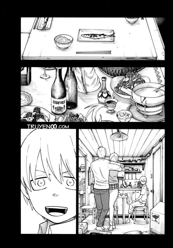 Biệt Đội Lính Cứu Hỏa Chapter 97 - 12