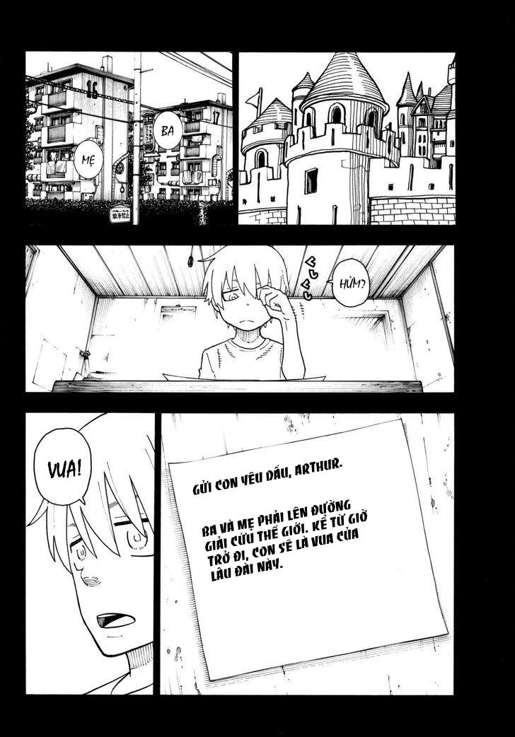 Biệt Đội Lính Cứu Hỏa Chapter 97 - 13