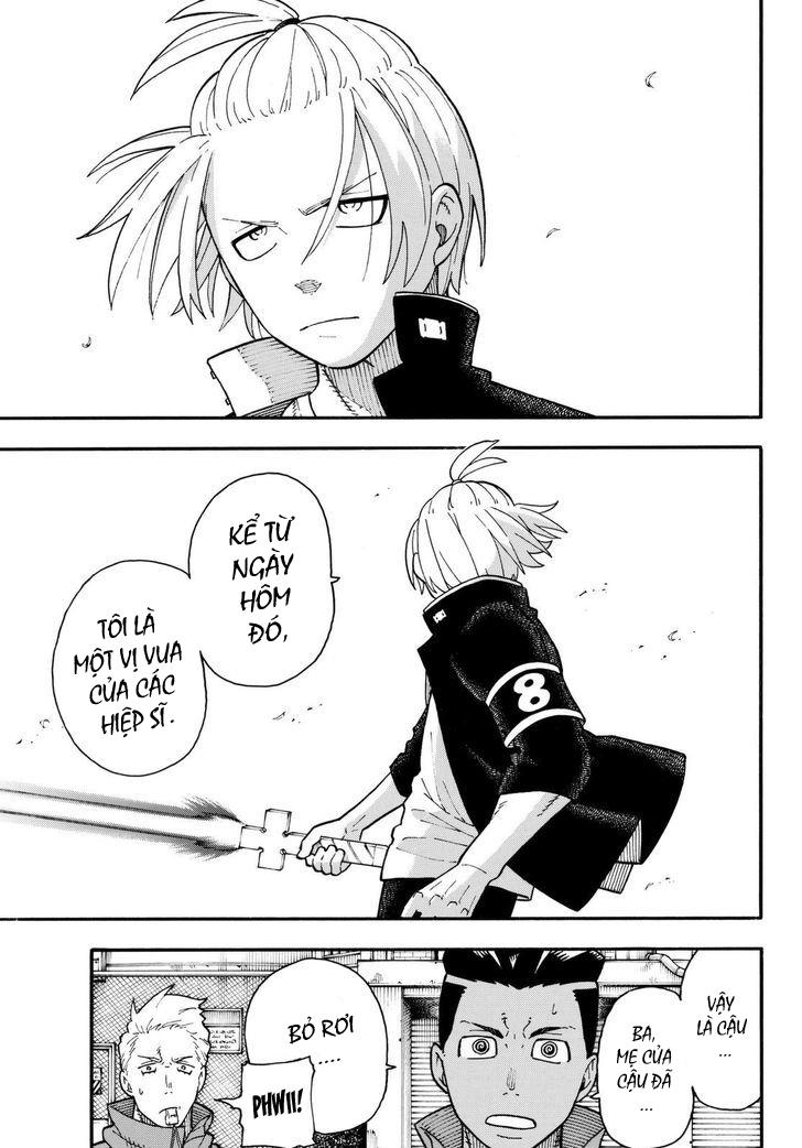 Biệt Đội Lính Cứu Hỏa Chapter 97 - 14