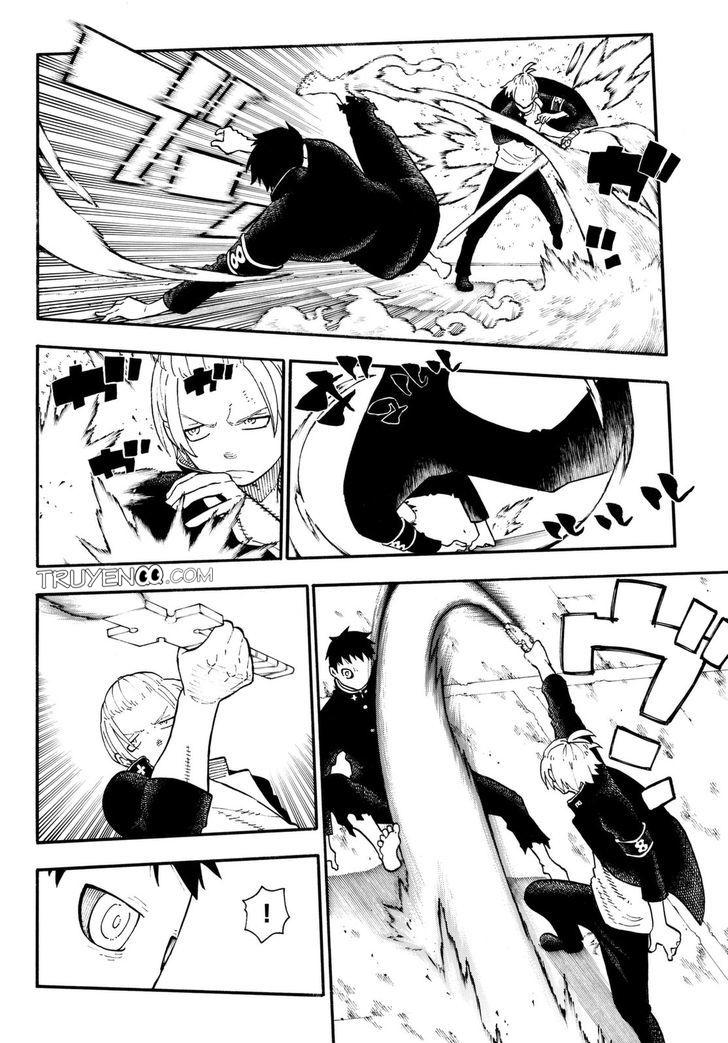 Biệt Đội Lính Cứu Hỏa Chapter 97 - 15