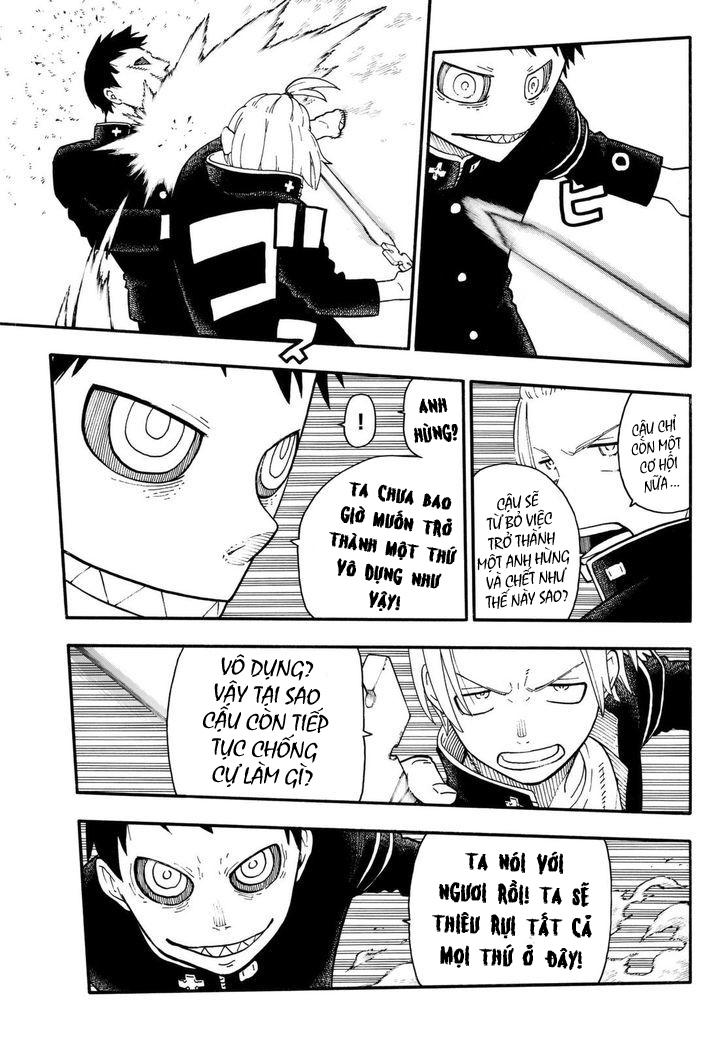 Biệt Đội Lính Cứu Hỏa Chapter 97 - 16