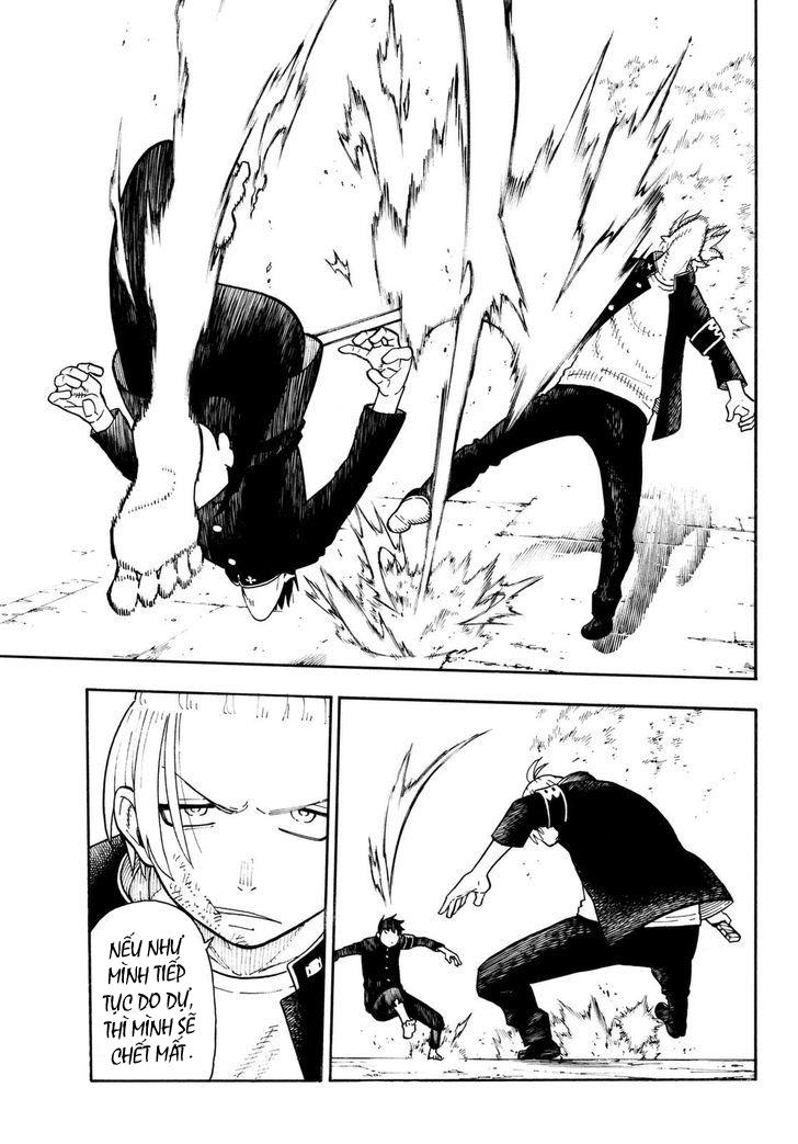 Biệt Đội Lính Cứu Hỏa Chapter 97 - 17