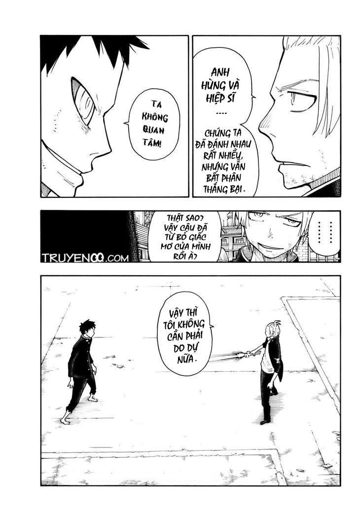 Biệt Đội Lính Cứu Hỏa Chapter 97 - 19