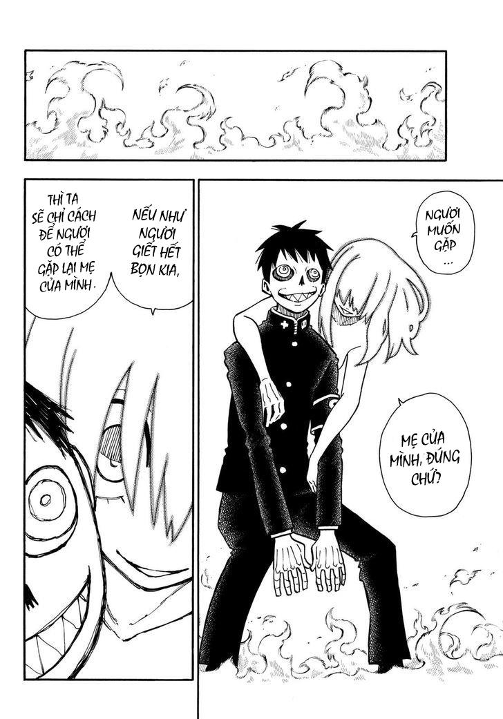 Biệt Đội Lính Cứu Hỏa Chapter 97 - 3