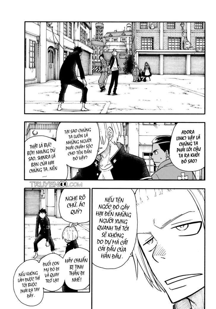Biệt Đội Lính Cứu Hỏa Chapter 97 - 4