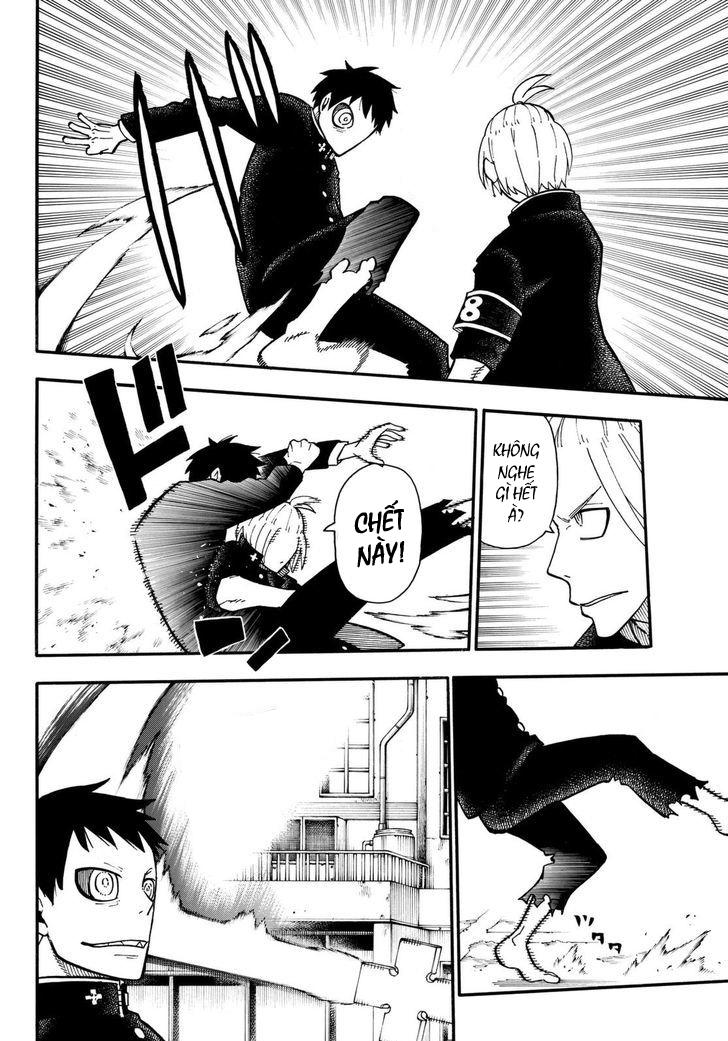 Biệt Đội Lính Cứu Hỏa Chapter 97 - 5