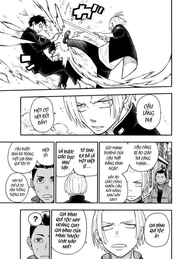 Biệt Đội Lính Cứu Hỏa Chapter 97 - 6