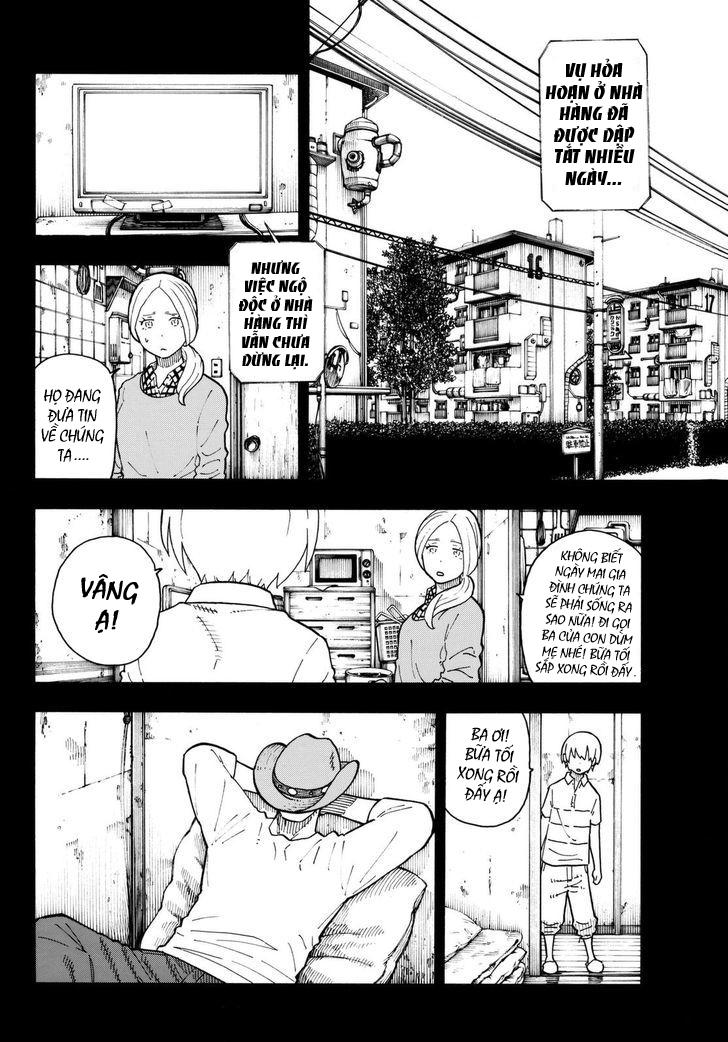 Biệt Đội Lính Cứu Hỏa Chapter 97 - 7