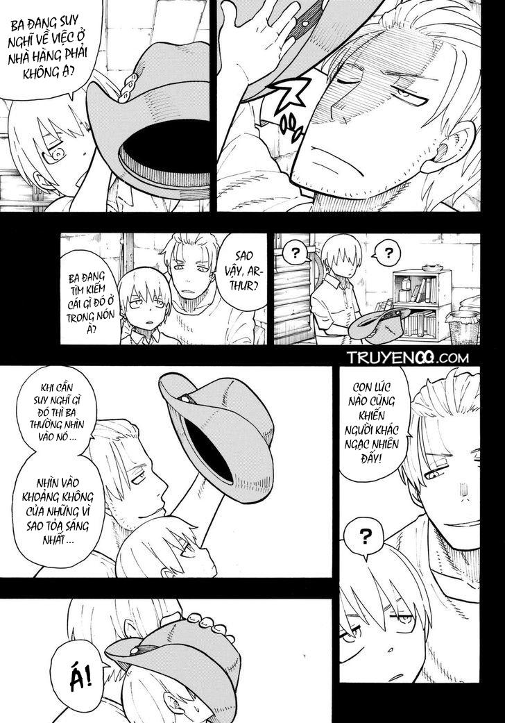 Biệt Đội Lính Cứu Hỏa Chapter 97 - 8