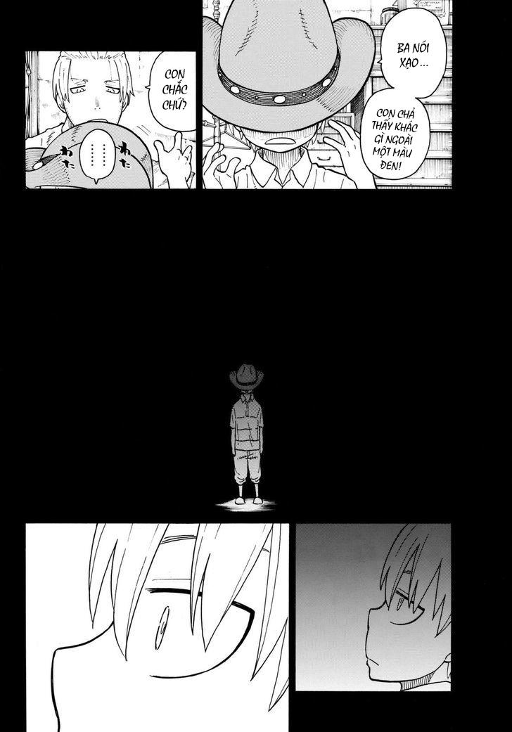 Biệt Đội Lính Cứu Hỏa Chapter 97 - 9