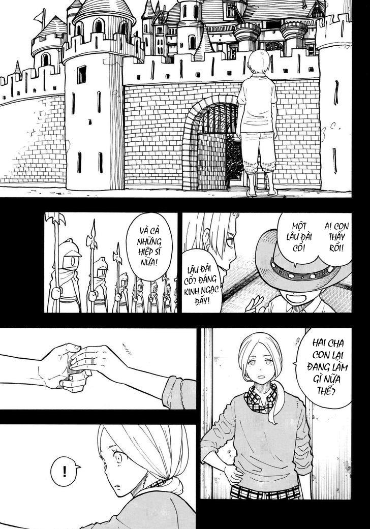 Biệt Đội Lính Cứu Hỏa Chapter 97 - 10