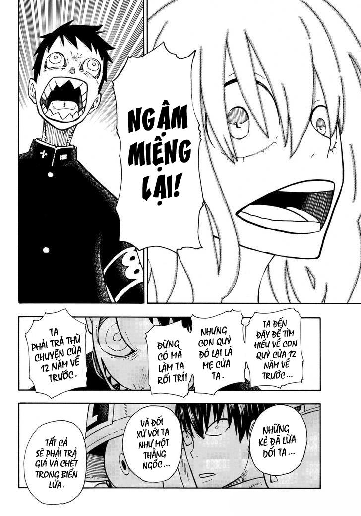 Biệt Đội Lính Cứu Hỏa Chapter 98 - 11