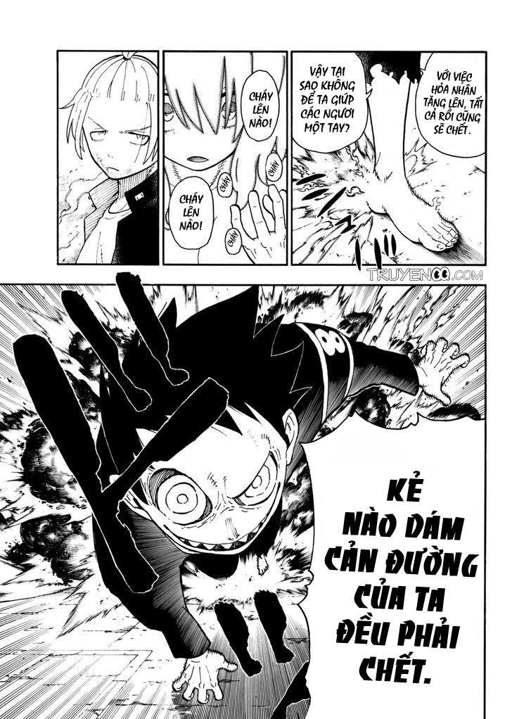 Biệt Đội Lính Cứu Hỏa Chapter 98 - 12