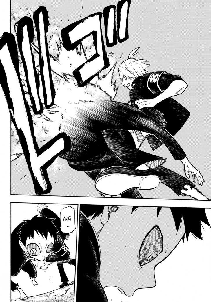 Biệt Đội Lính Cứu Hỏa Chapter 98 - 13