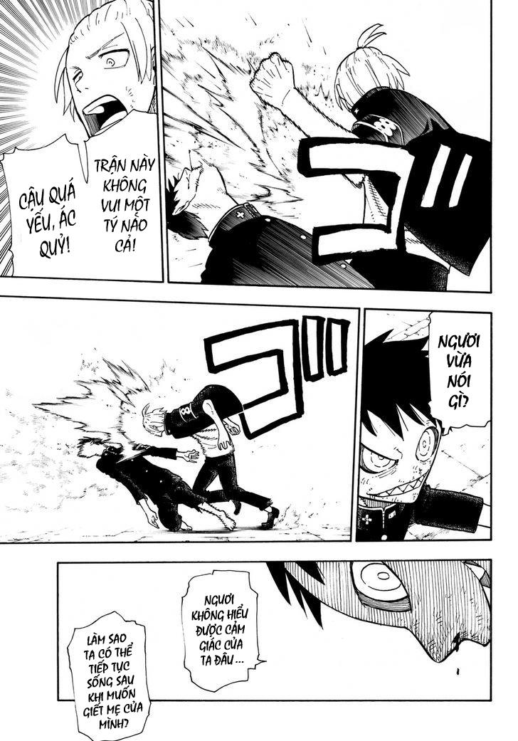 Biệt Đội Lính Cứu Hỏa Chapter 98 - 14