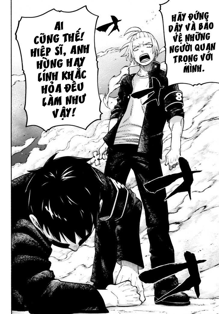 Biệt Đội Lính Cứu Hỏa Chapter 98 - 15