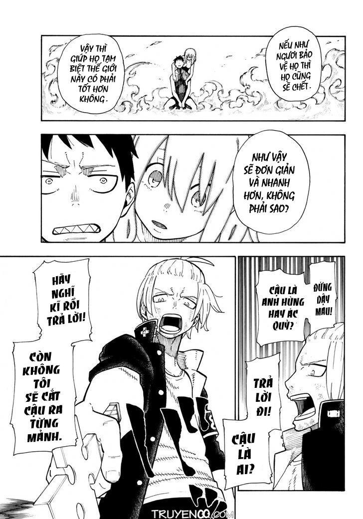 Biệt Đội Lính Cứu Hỏa Chapter 98 - 16