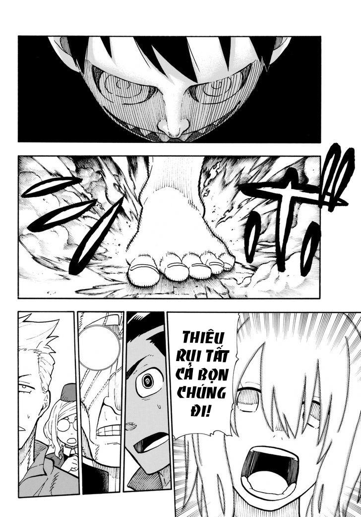 Biệt Đội Lính Cứu Hỏa Chapter 98 - 17