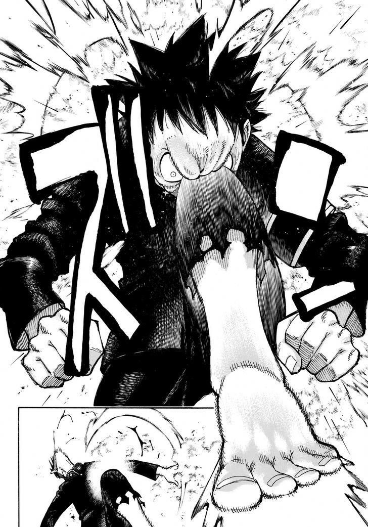 Biệt Đội Lính Cứu Hỏa Chapter 98 - 19