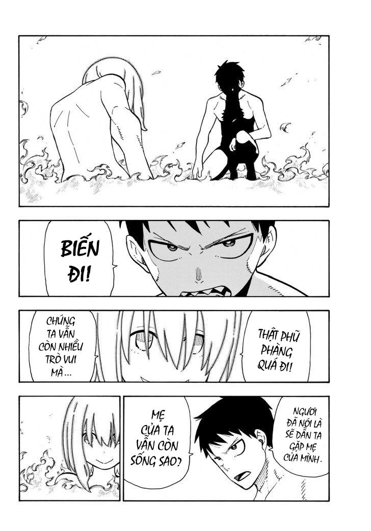 Biệt Đội Lính Cứu Hỏa Chapter 98 - 21