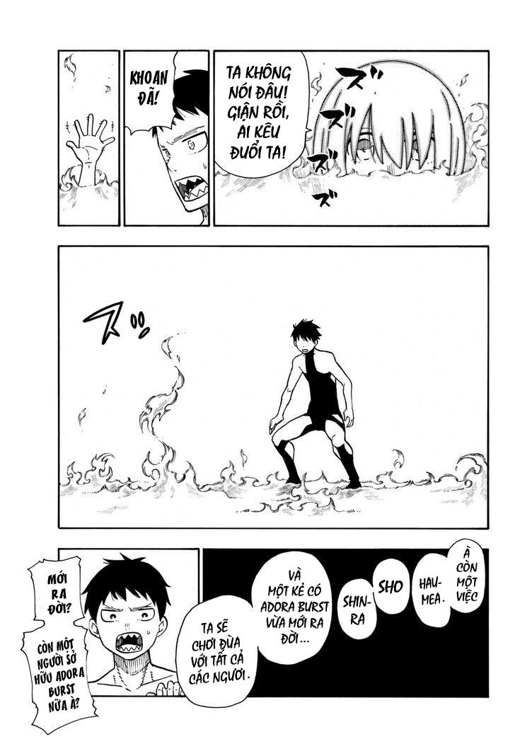 Biệt Đội Lính Cứu Hỏa Chapter 98 - 22