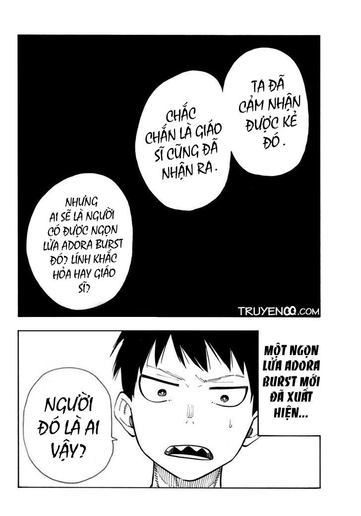 Biệt Đội Lính Cứu Hỏa Chapter 98 - 23