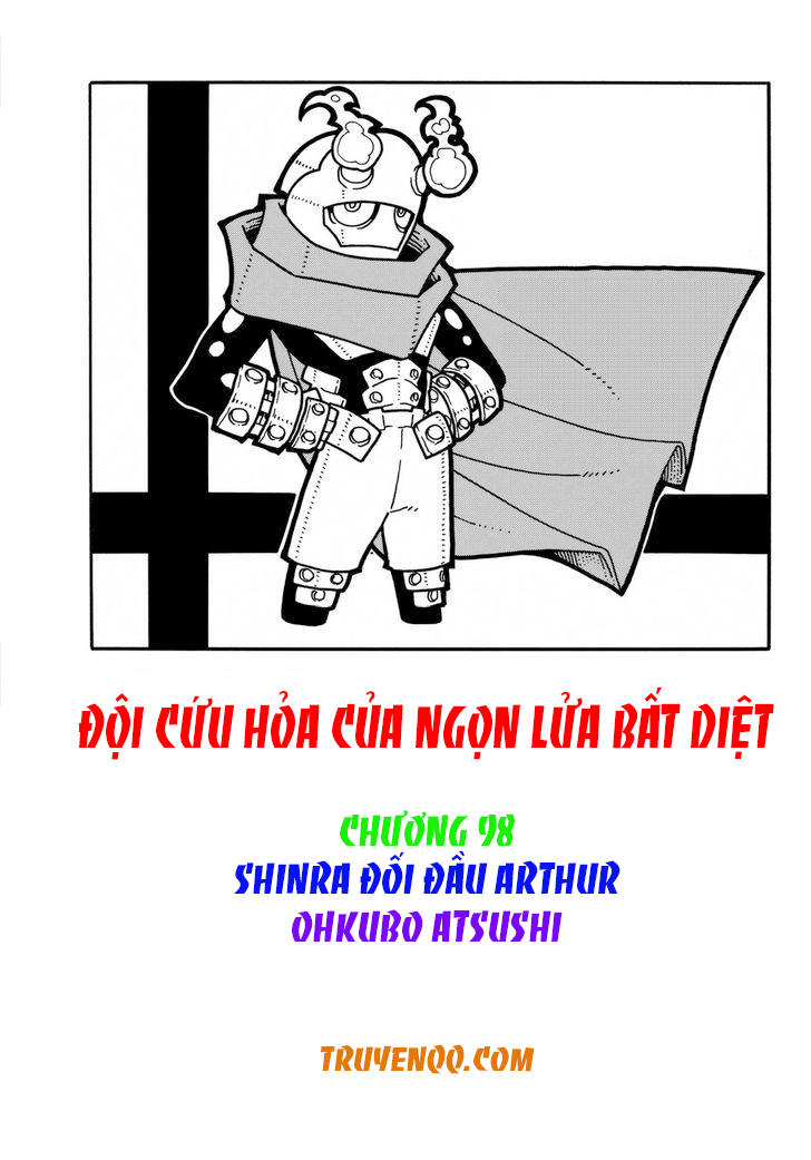 Biệt Đội Lính Cứu Hỏa Chapter 98 - 4