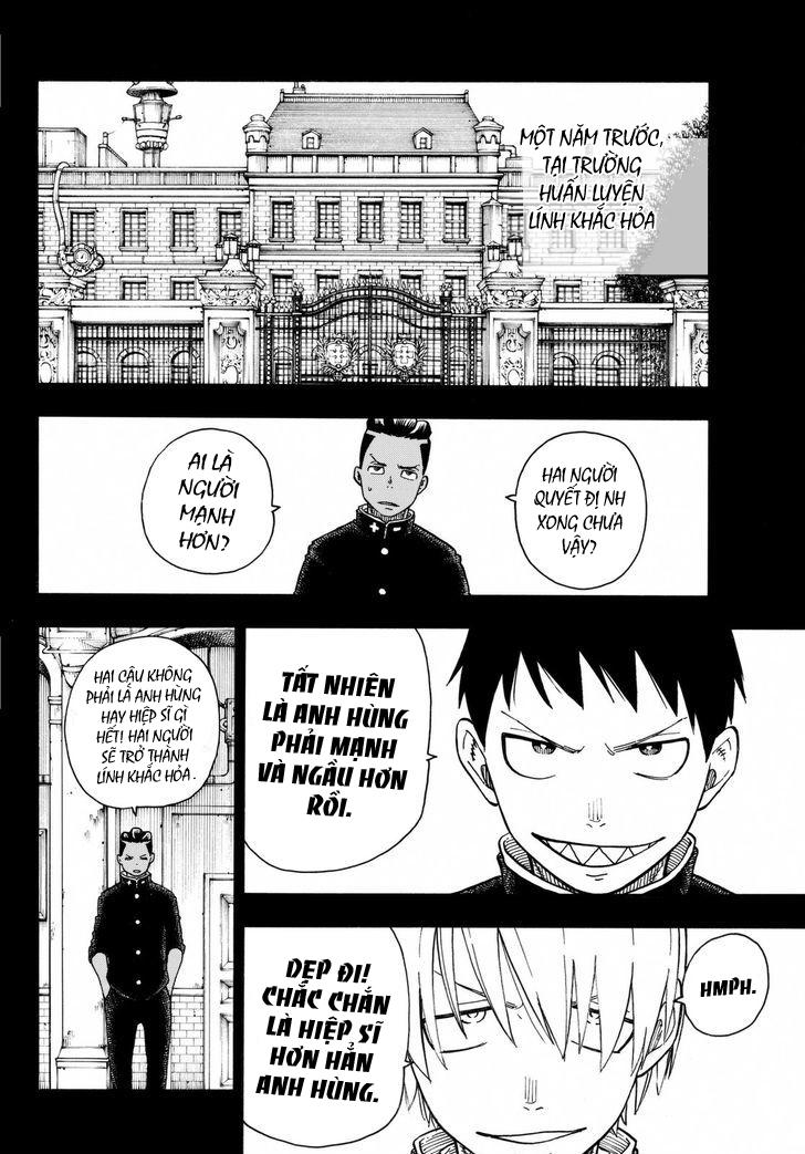 Biệt Đội Lính Cứu Hỏa Chapter 98 - 5