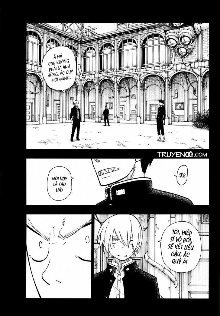 Biệt Đội Lính Cứu Hỏa Chapter 98 - 6