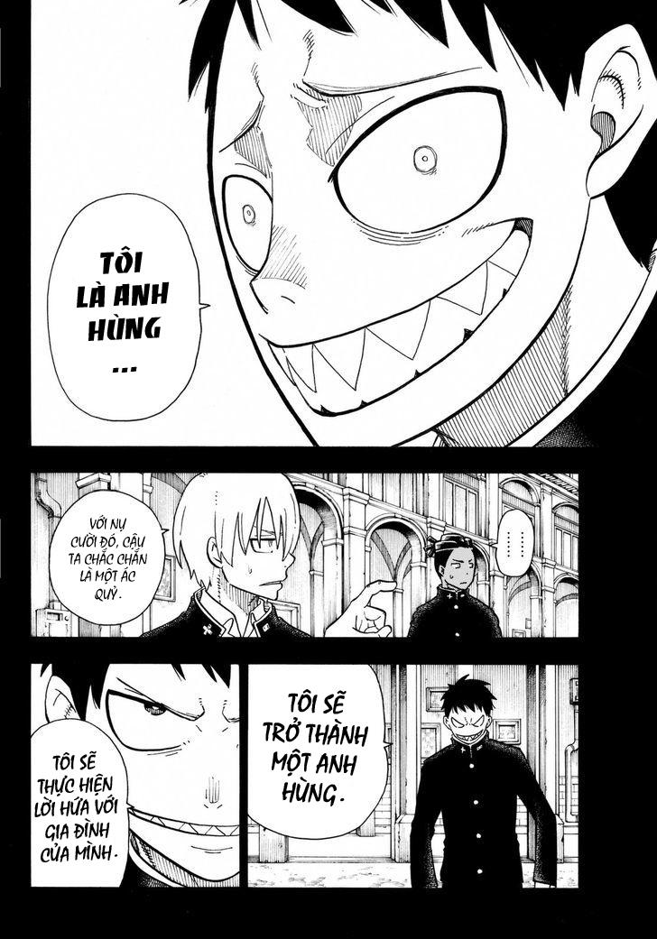 Biệt Đội Lính Cứu Hỏa Chapter 98 - 7