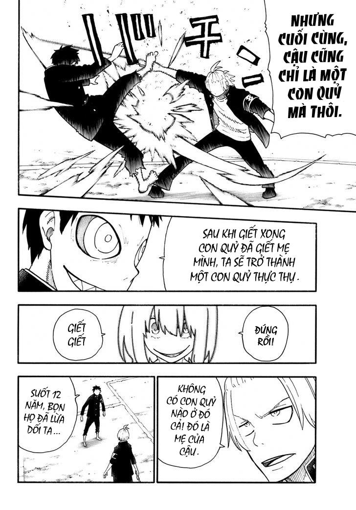 Biệt Đội Lính Cứu Hỏa Chapter 98 - 9