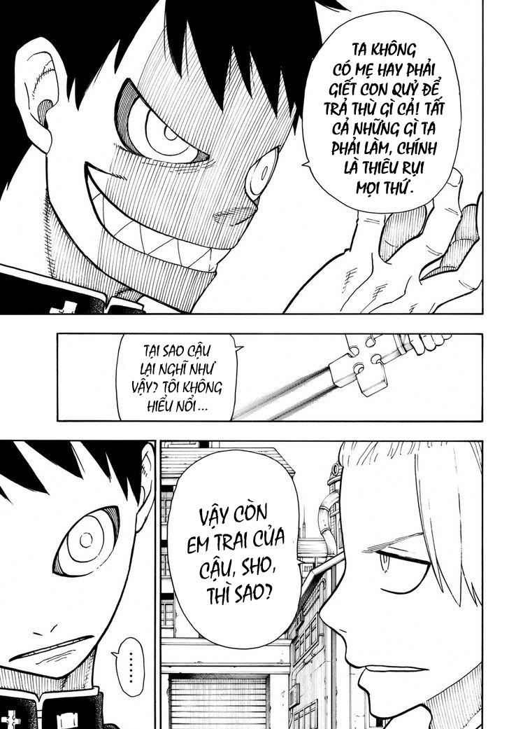 Biệt Đội Lính Cứu Hỏa Chapter 98 - 10