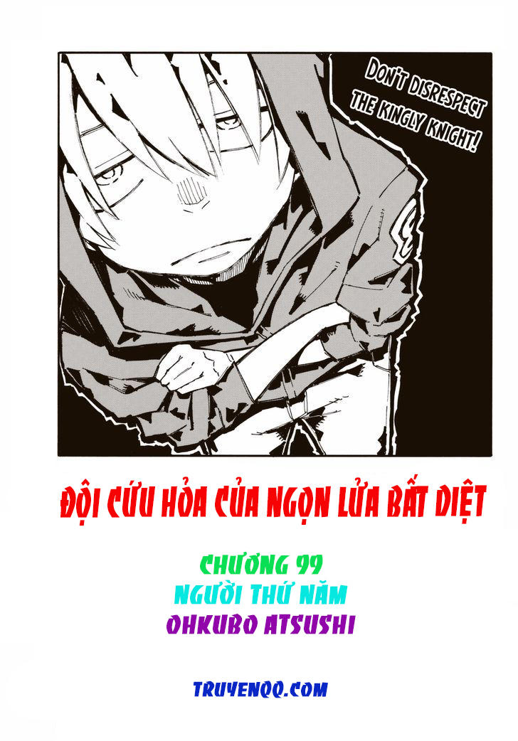 Biệt Đội Lính Cứu Hỏa Chapter 99 - 2