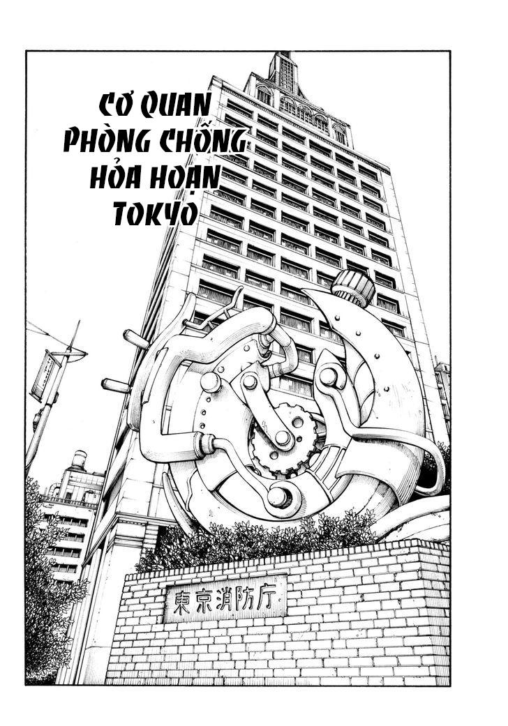 Biệt Đội Lính Cứu Hỏa Chapter 99 - 11