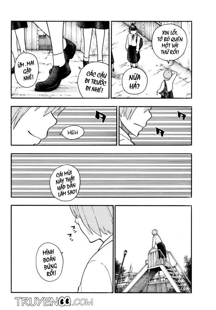 Biệt Đội Lính Cứu Hỏa Chapter 99 - 17