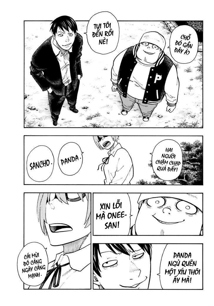 Biệt Đội Lính Cứu Hỏa Chapter 99 - 18