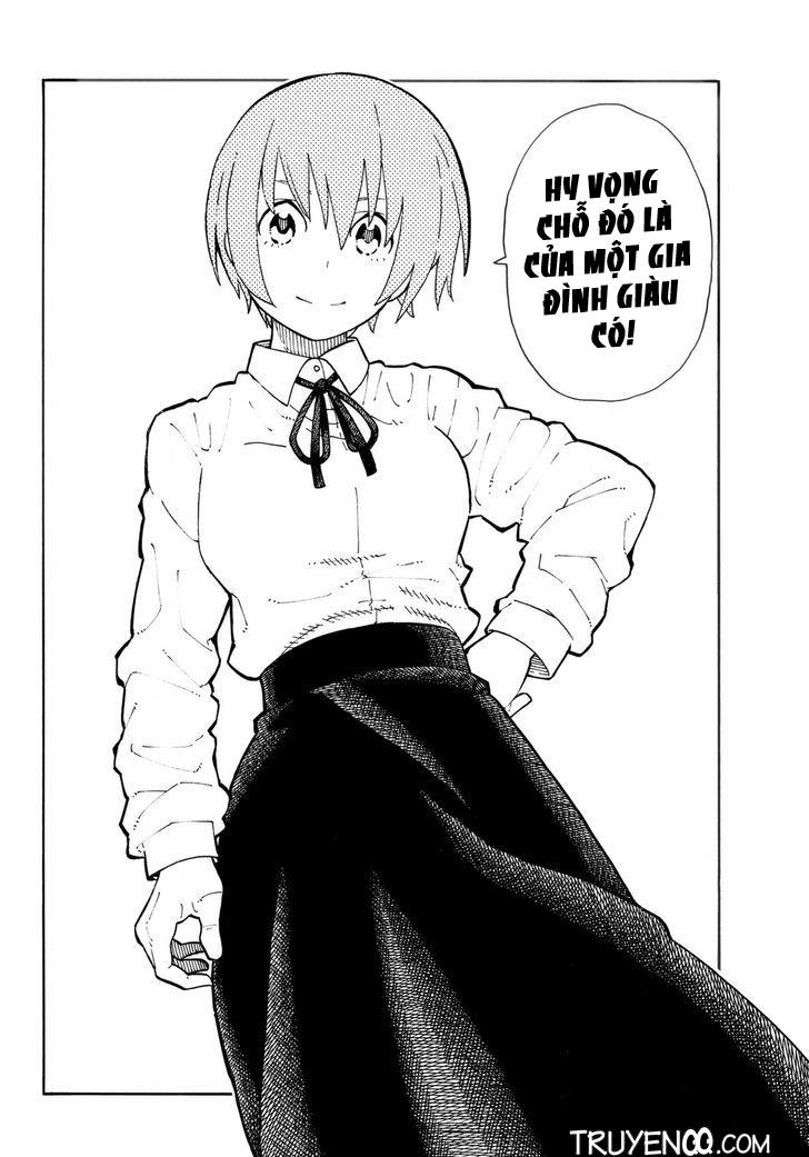 Biệt Đội Lính Cứu Hỏa Chapter 99 - 19