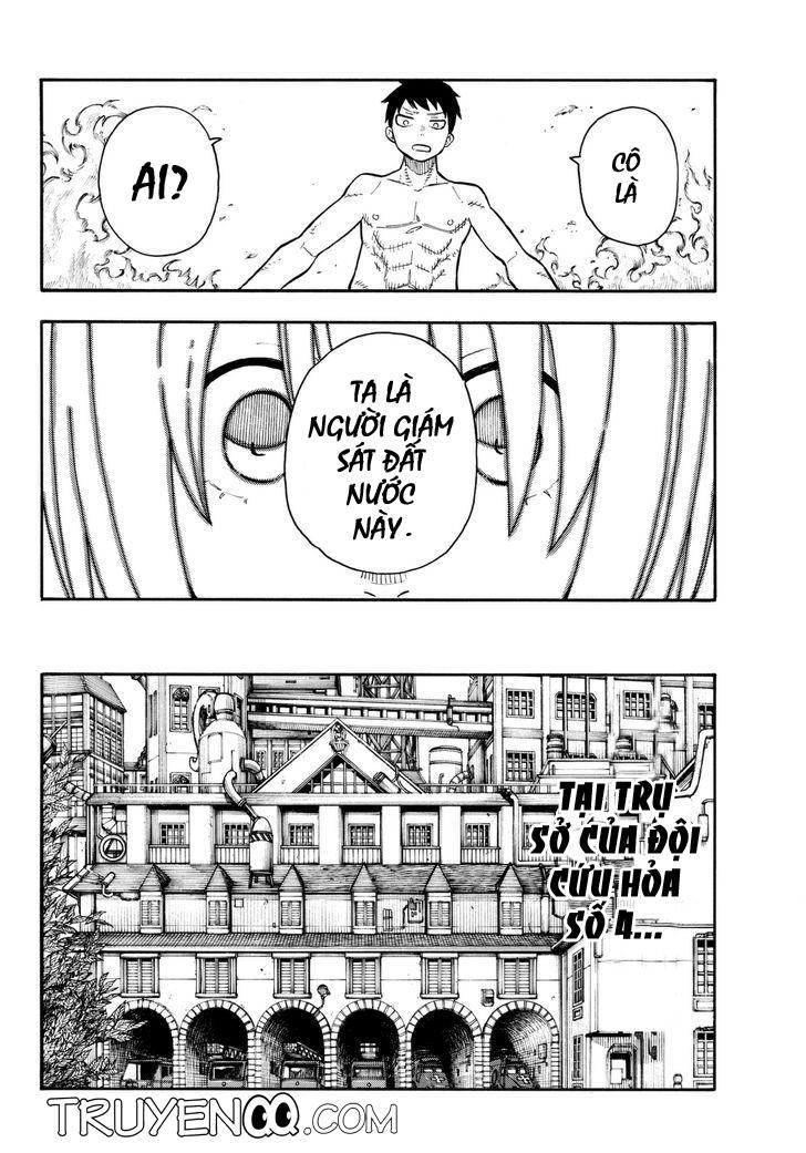 Biệt Đội Lính Cứu Hỏa Chapter 99 - 3