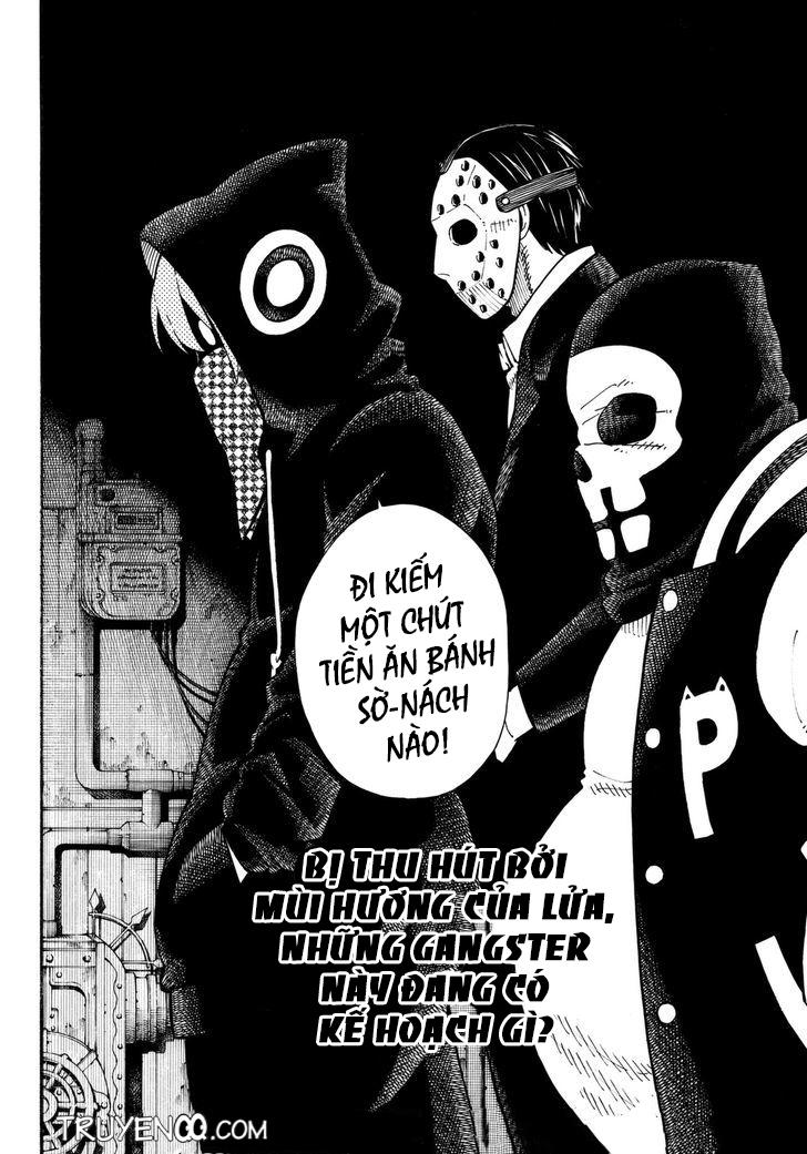 Biệt Đội Lính Cứu Hỏa Chapter 99 - 21