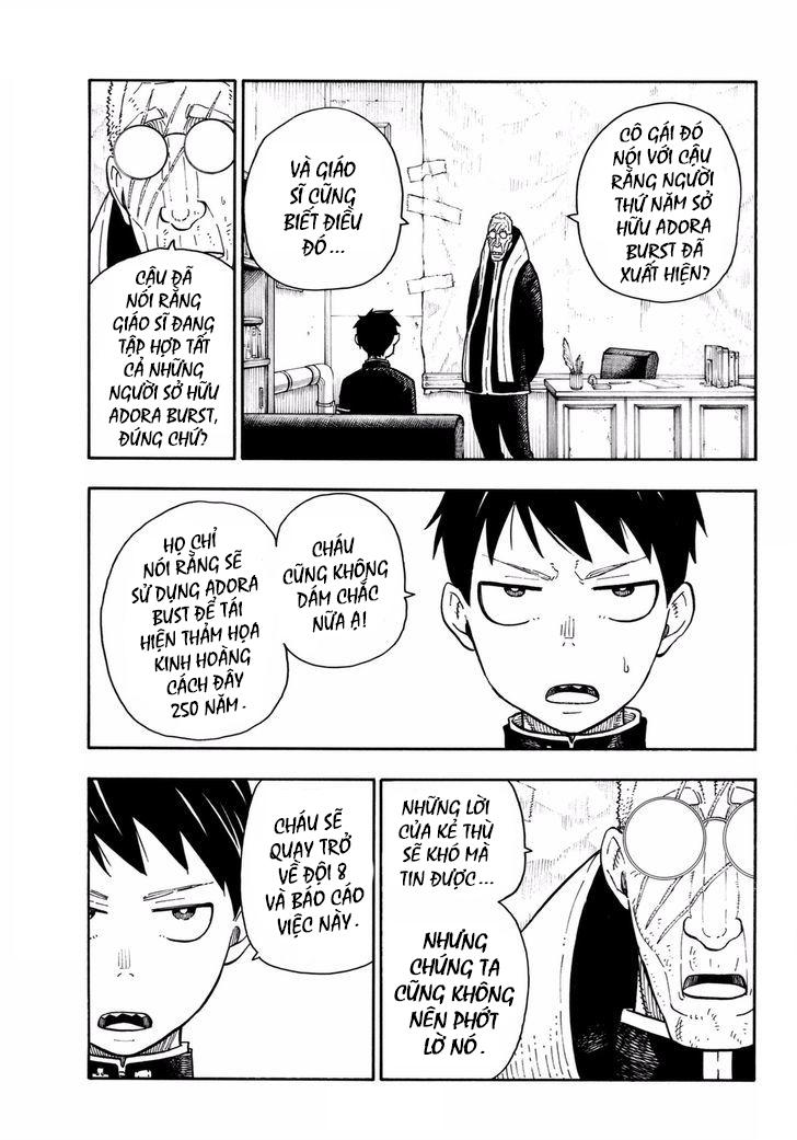 Biệt Đội Lính Cứu Hỏa Chapter 99 - 4
