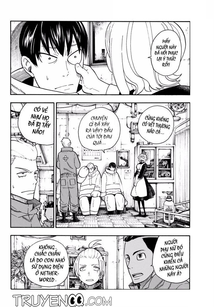 Biệt Đội Lính Cứu Hỏa Chapter 99 - 5