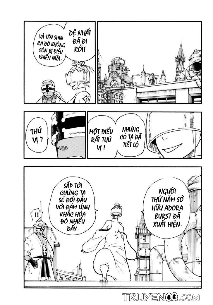 Biệt Đội Lính Cứu Hỏa Chapter 99 - 6