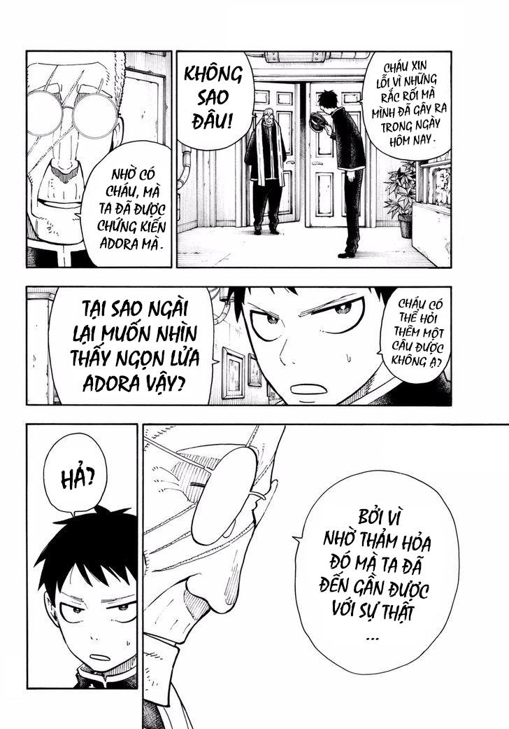 Biệt Đội Lính Cứu Hỏa Chapter 99 - 7