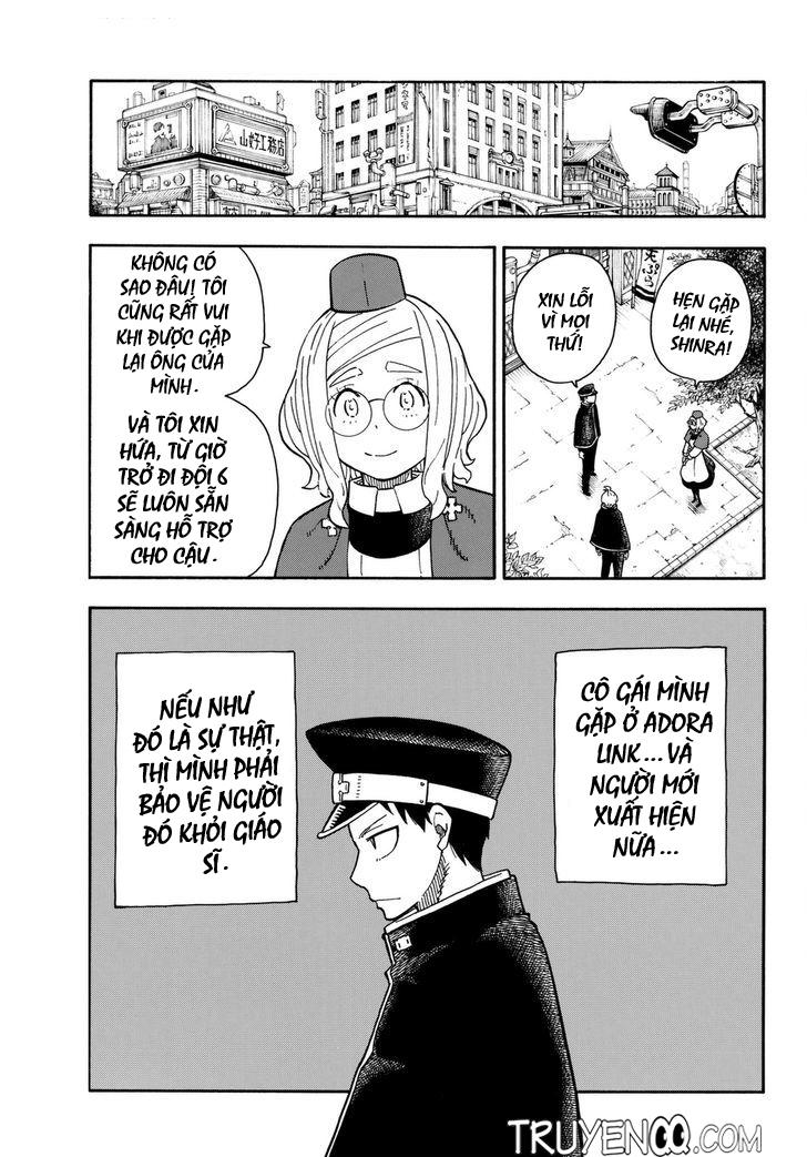 Biệt Đội Lính Cứu Hỏa Chapter 99 - 8