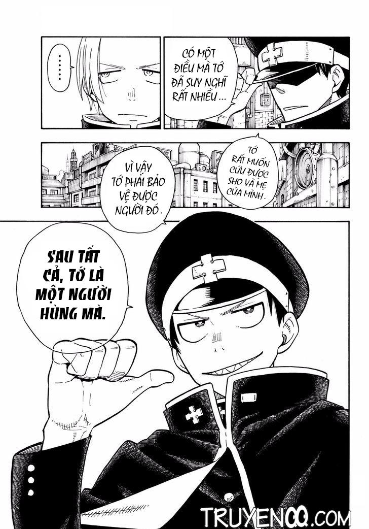 Biệt Đội Lính Cứu Hỏa Chapter 99 - 10