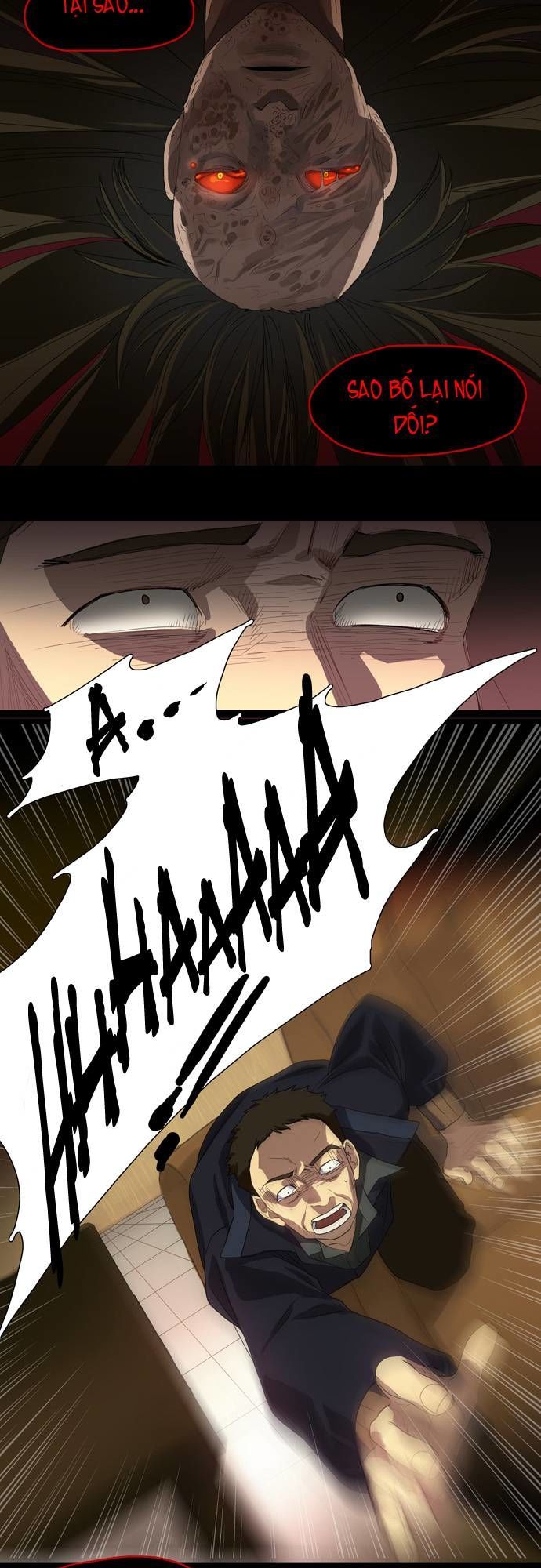 Supernatural Investigation Department Chapter 4 - 13