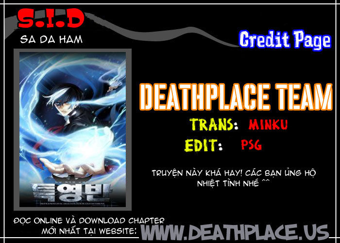 Supernatural Investigation Department Chapter 4 - 22