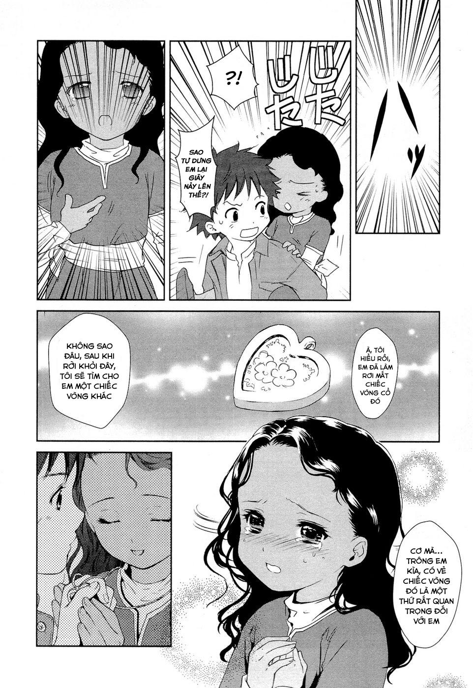 Gosick Chapter 9 - 37